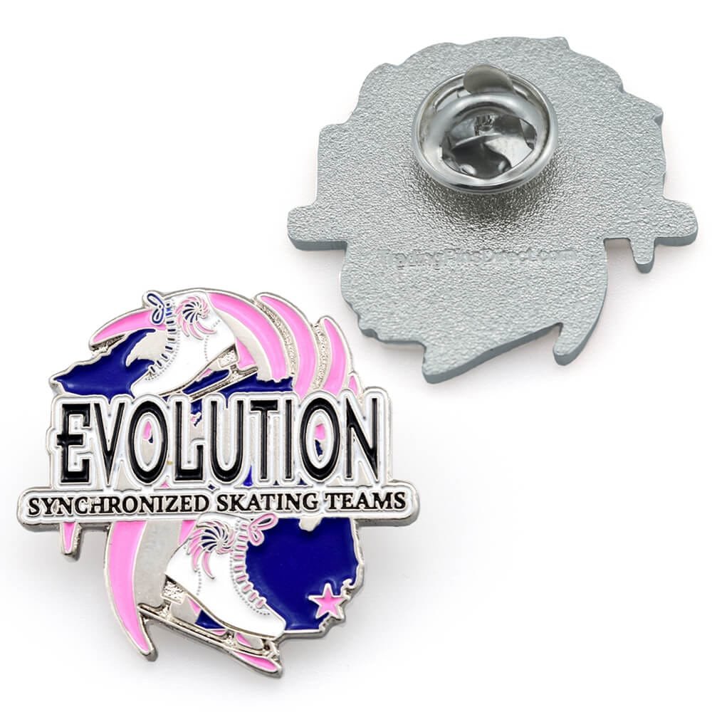 Soft Enamel Pins