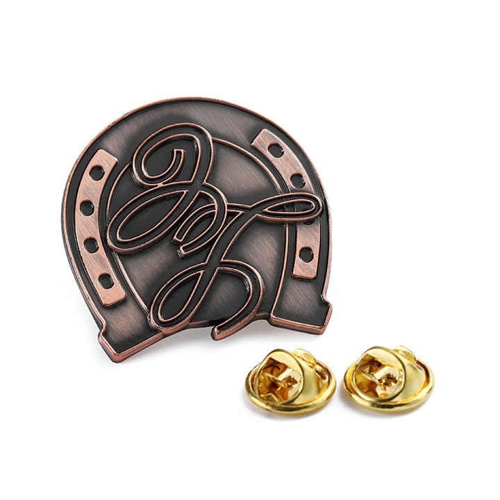 Die-Struck Pins