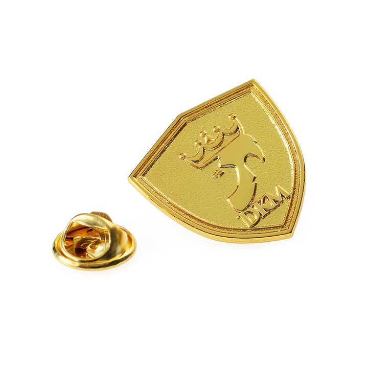 Die-Struck Pins