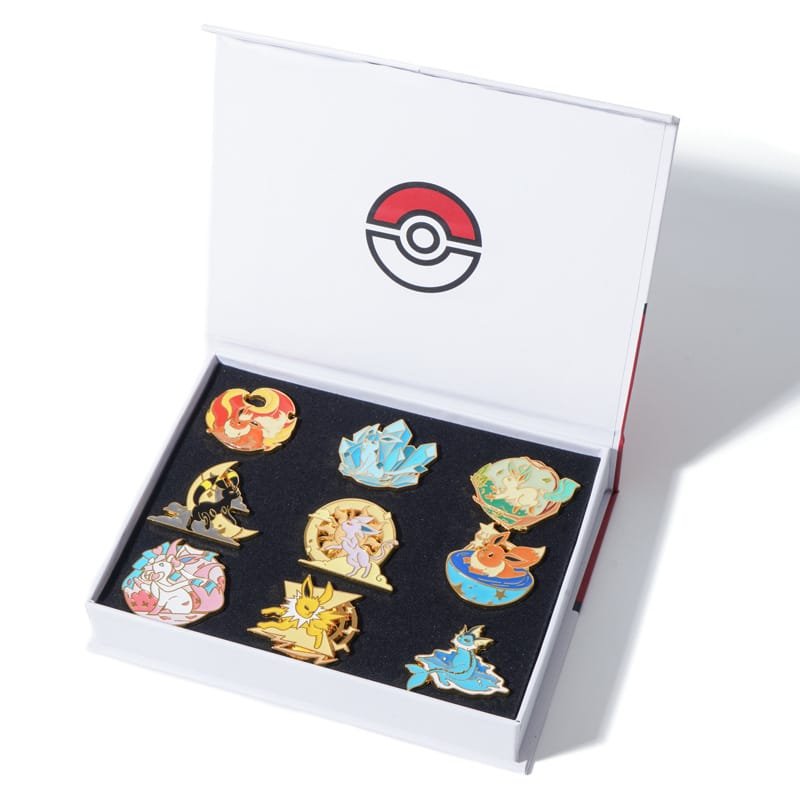 Hard Enamel Pins