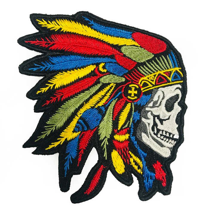 Custom Patches