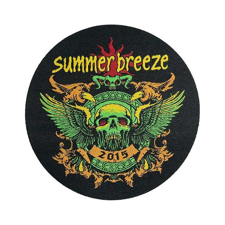Custom Patches