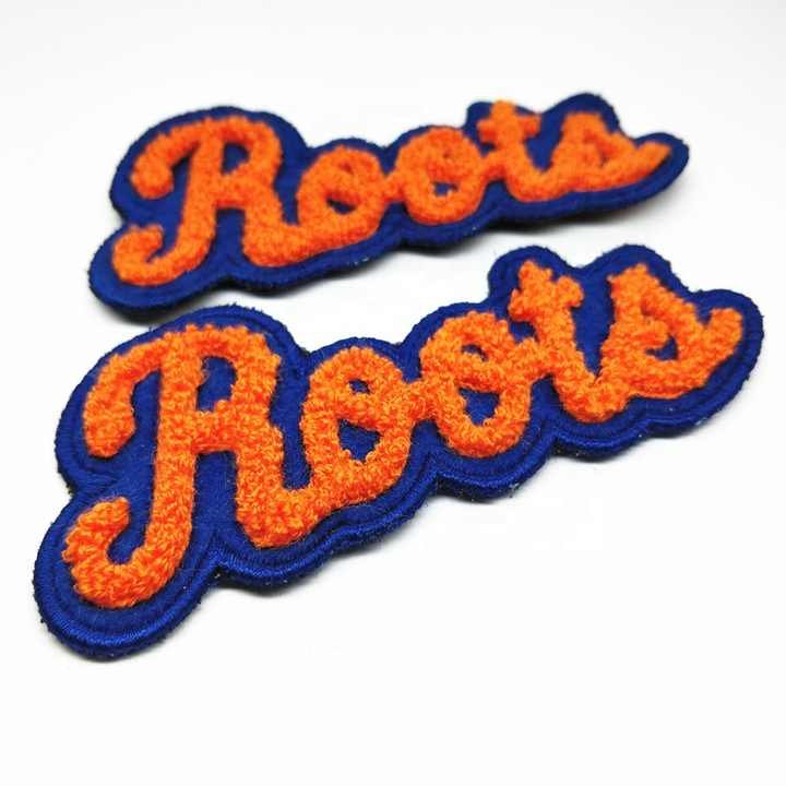 Custom Patches