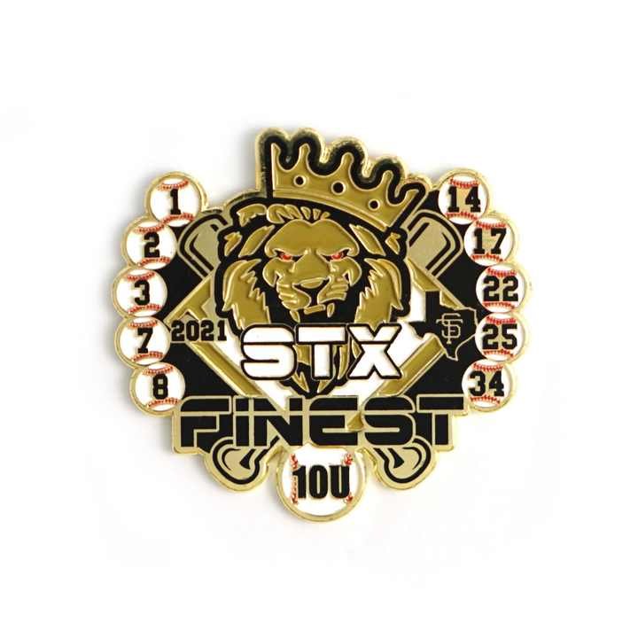 Trading Pins