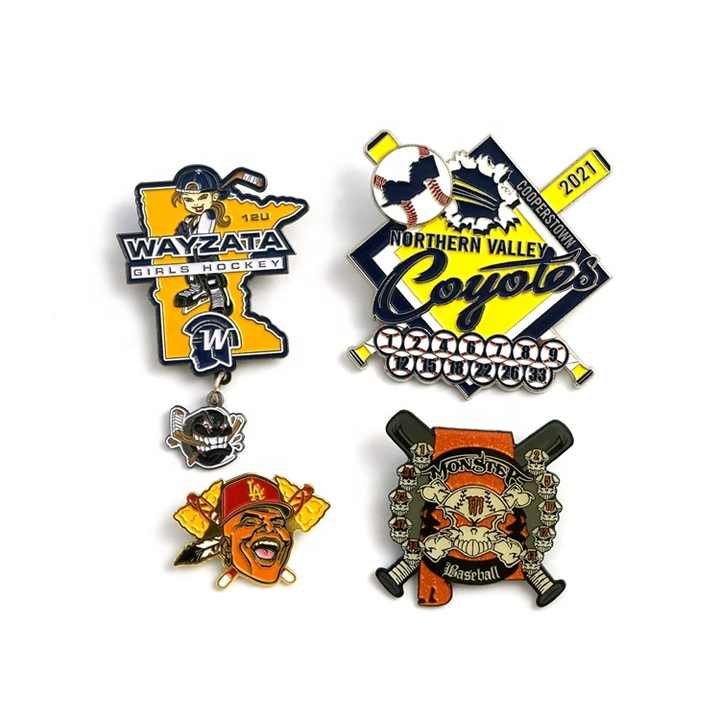 Trading Pins