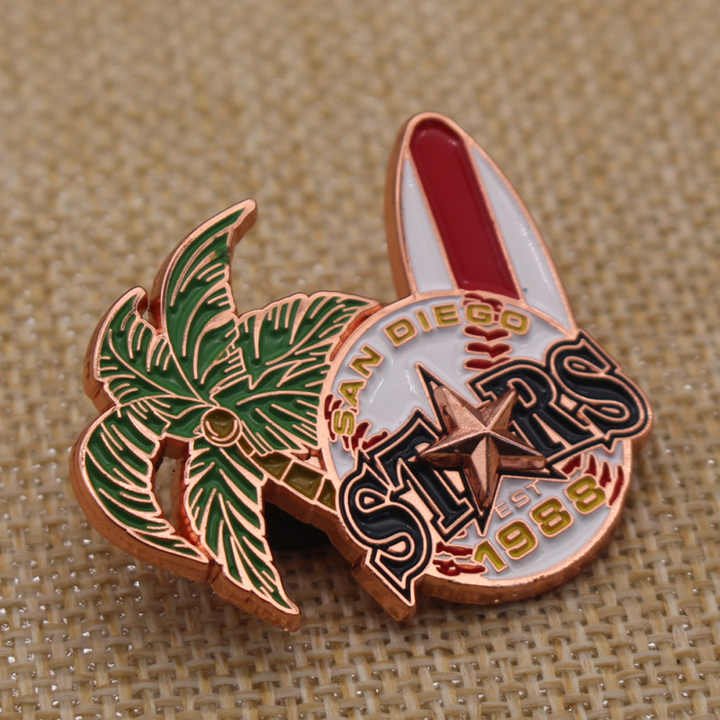 Trading Pins