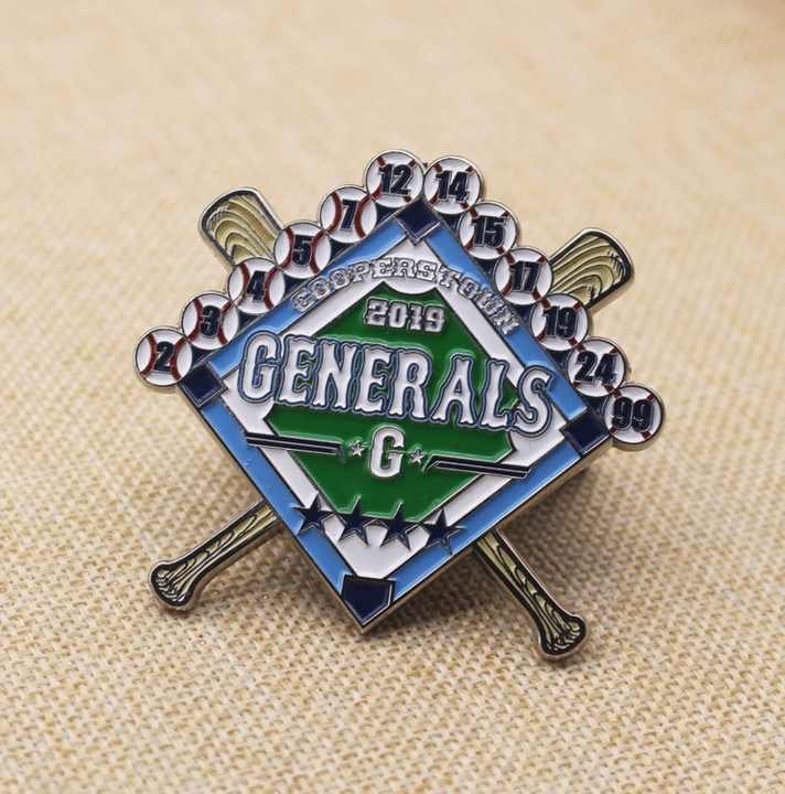 Trading Pins